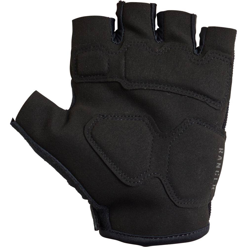 Fox Ranger Gel Short Protective Gloves - Black