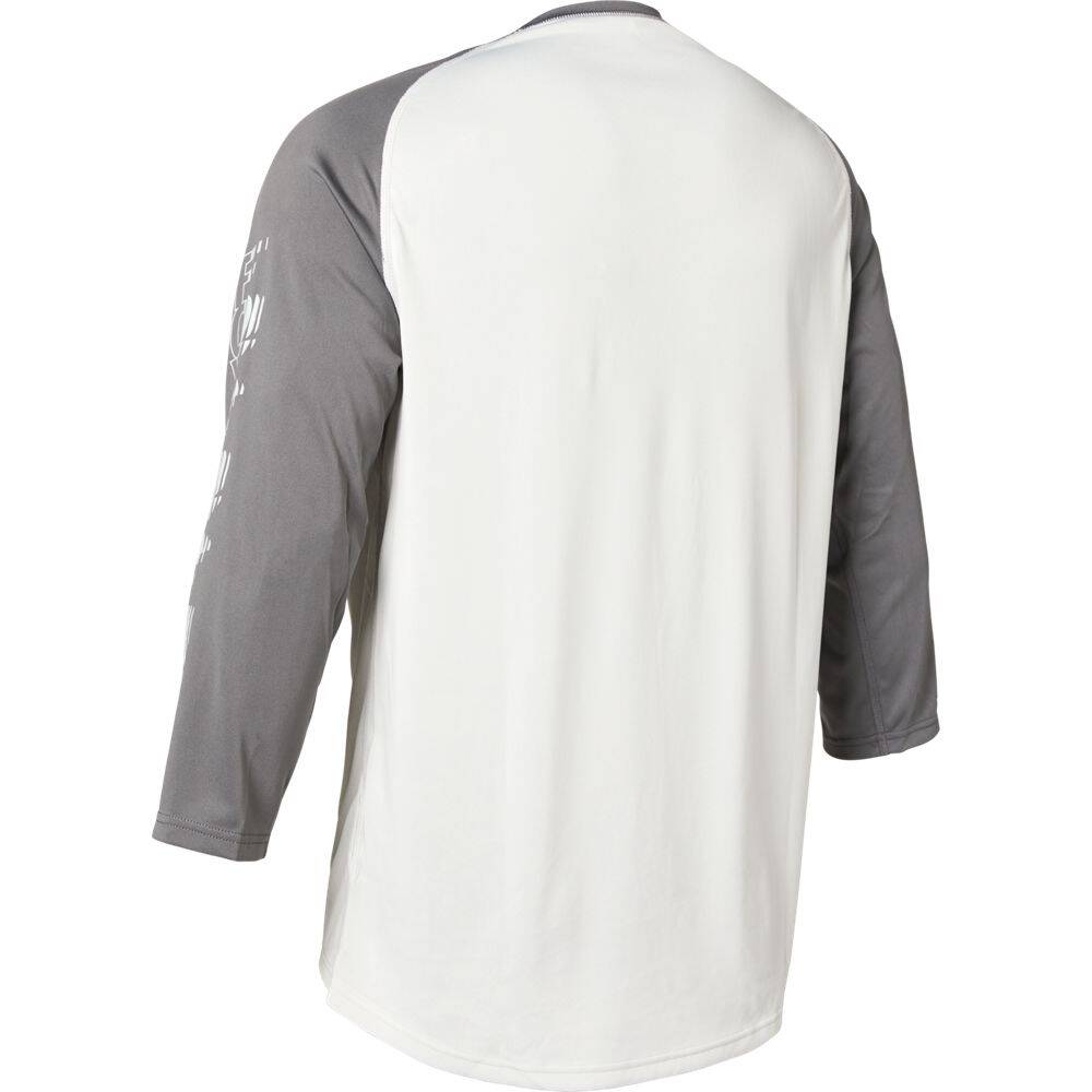 Fox Ranger Vibe 3/4 Jersey - Grey