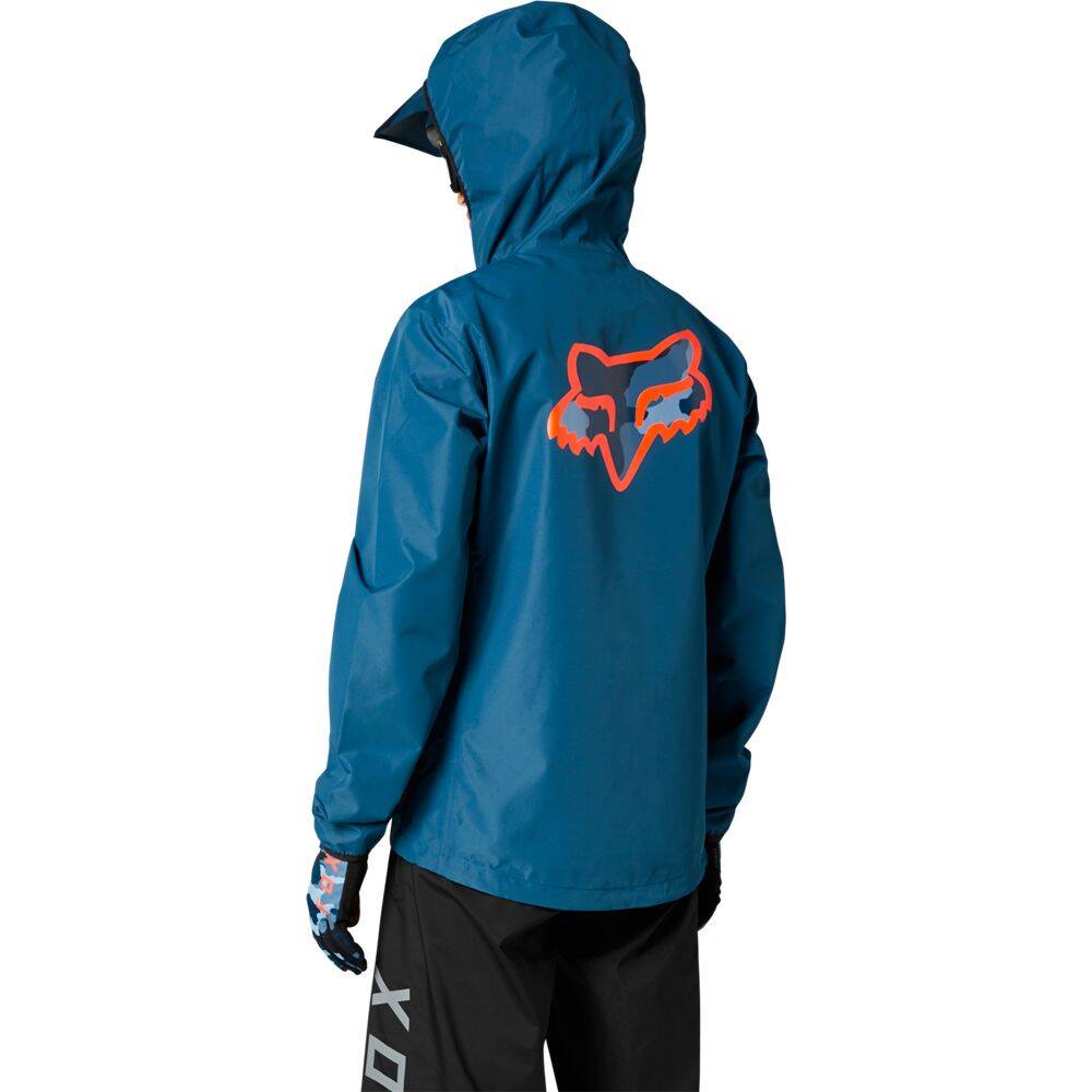 Fox Ranger 2.5L Water Jacket - Blue/Camo