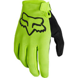 Fox Ranger Youth Protective Gloves - Fluo Yellow