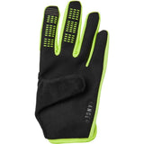 Fox Ranger Youth Protective Gloves - Fluo Yellow