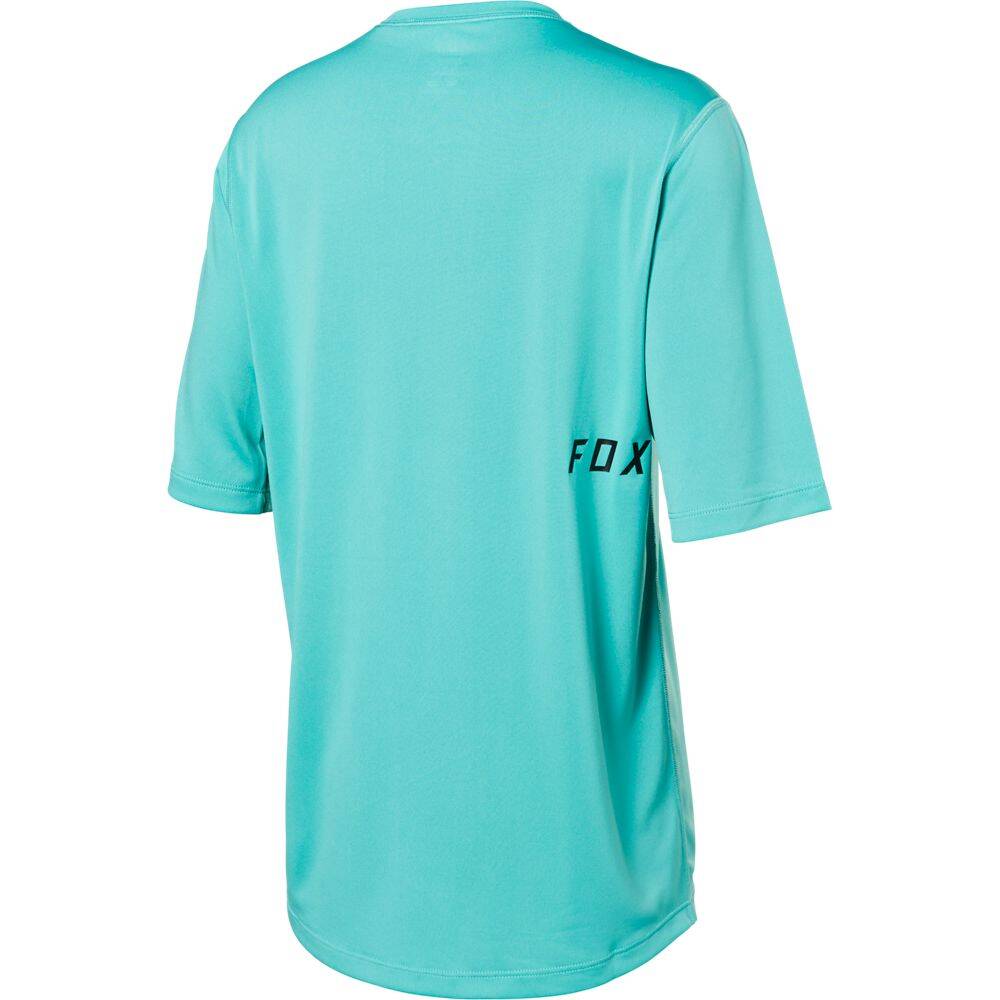 Fox Ranger Youth Jersey - Teal