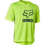 Fox Ranger Youth Jersey - Fluo Yellow