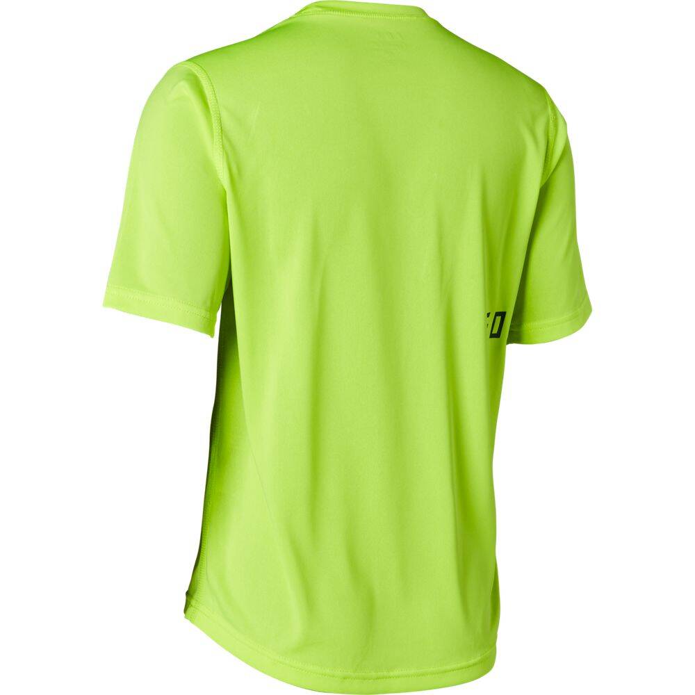 Fox Ranger Youth Jersey - Fluo Yellow