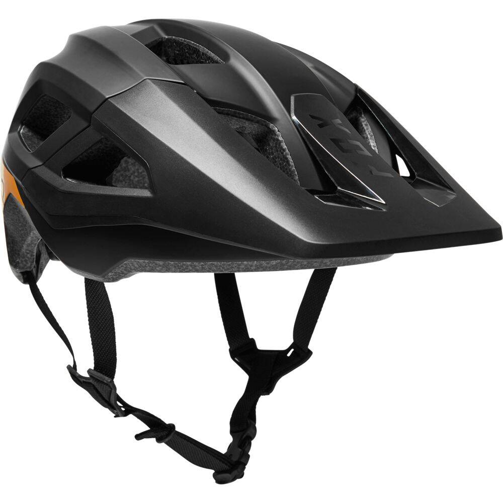 Fox Mainframe MIPS Helmet - Black/Gold