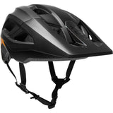 Fox Mainframe Youth Helmet - Black/Gold
