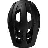 Fox Mainframe Youth Helmet - Black/Gold