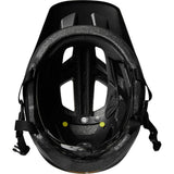 Fox Mainframe MIPS Helmet - Black/Gold