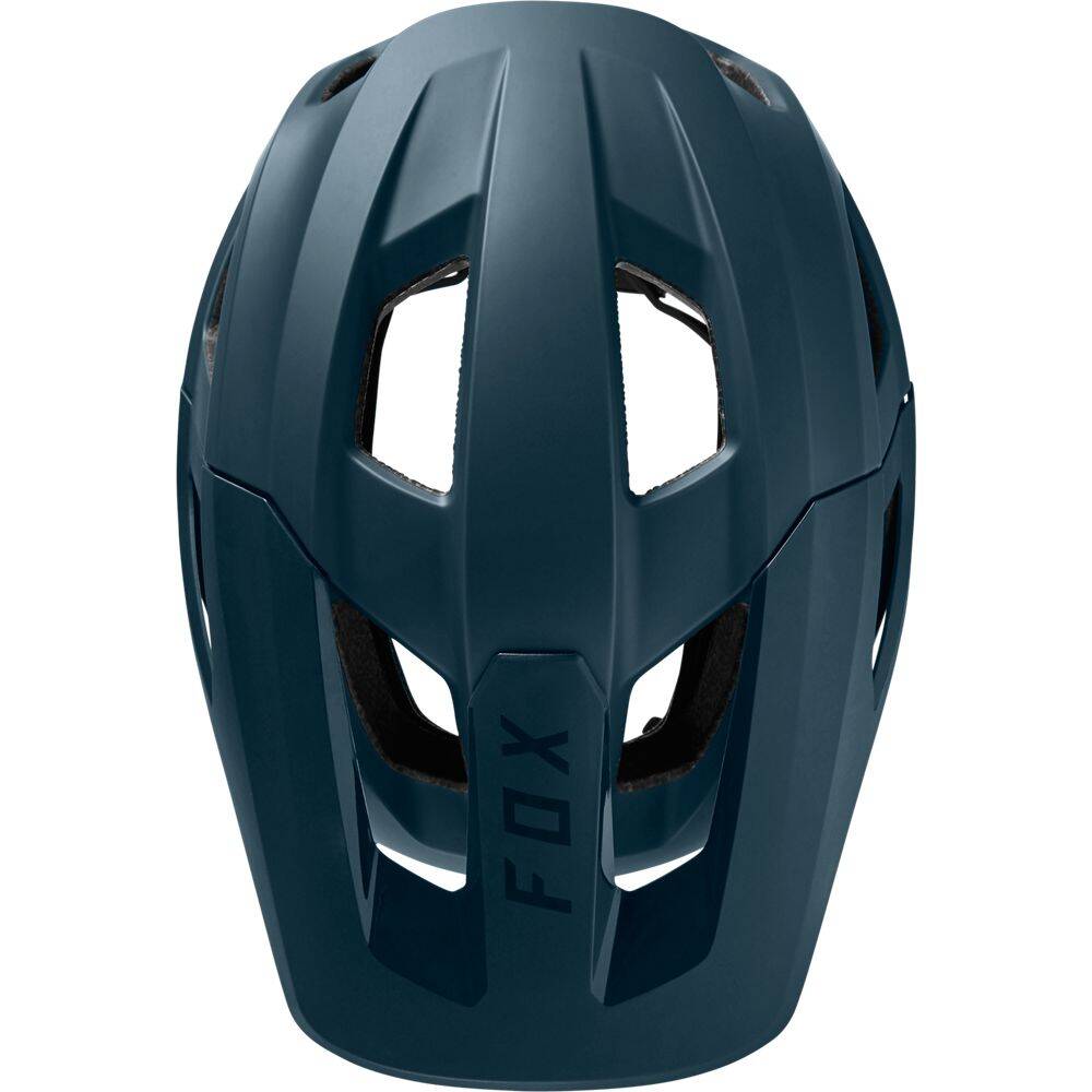 Fox Mainframe Youth Helmet - Slate Blue