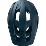 Fox Mainframe Youth Helmet - Slate Blue