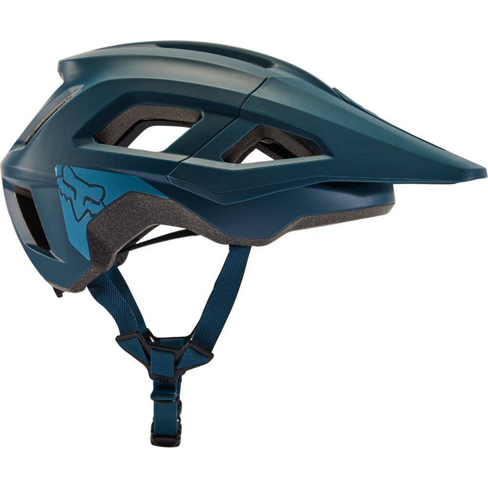 Fox Mainframe Youth Helmet - Slate Blue