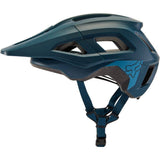 Fox Mainframe Youth Helmet - Slate Blue