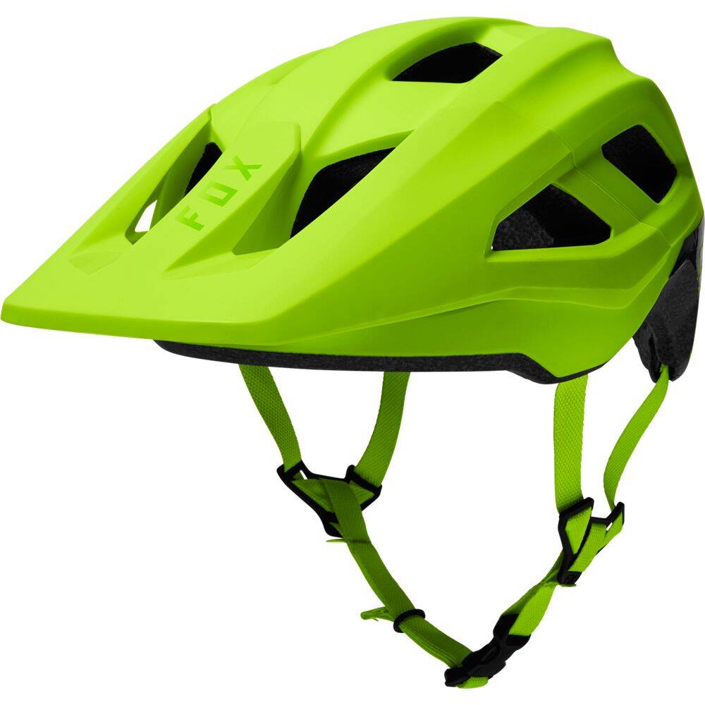 Fox Mainframe MIPS Helmet - Flo Yellow