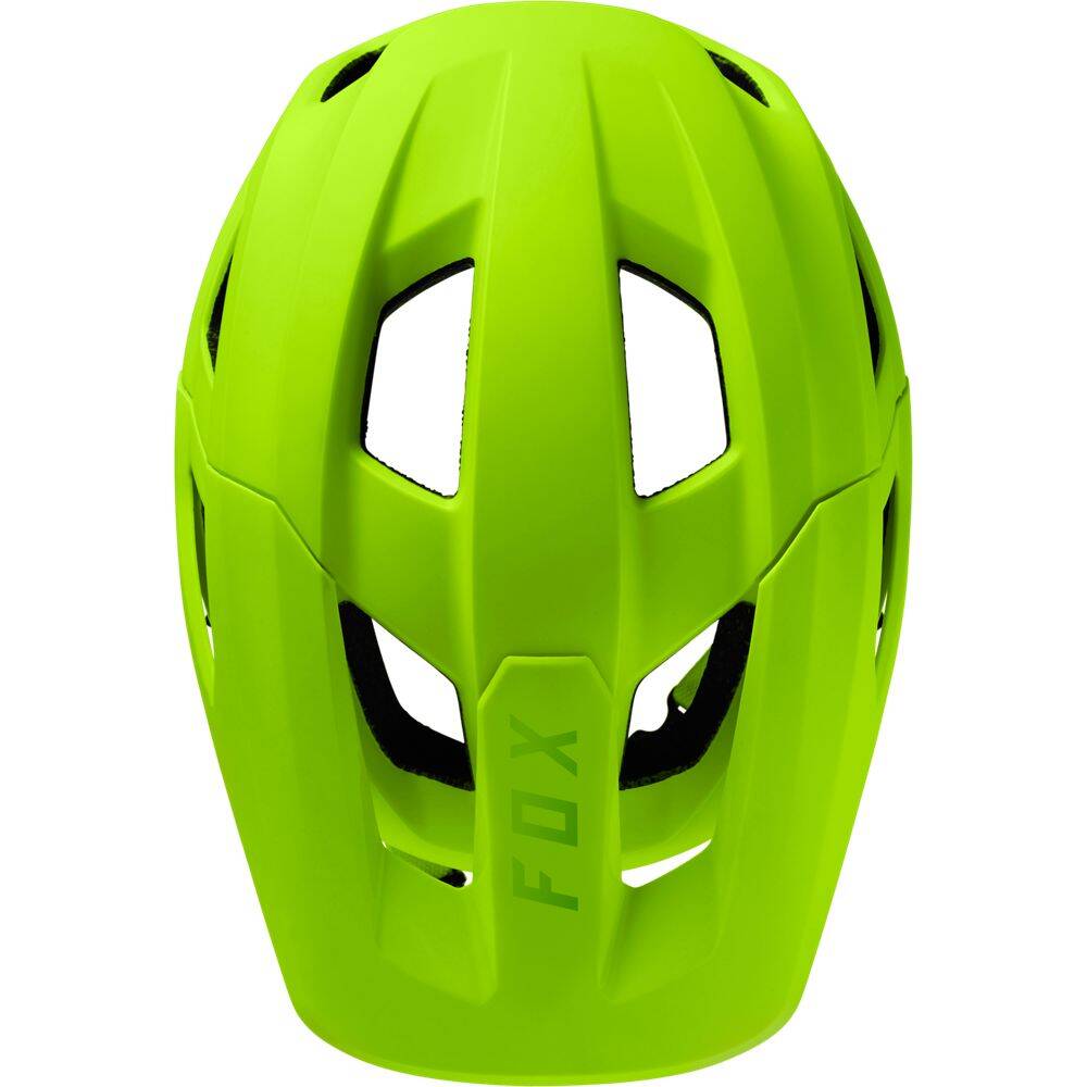 Fox Mainframe MIPS Helmet - Flo Yellow