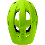 Fox Mainframe Youth Helmet - Yellow
