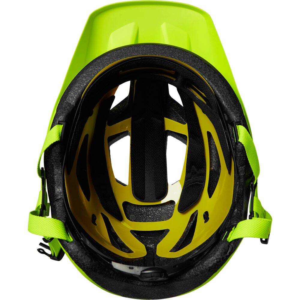 Fox Mainframe MIPS Helmet - Flo Yellow