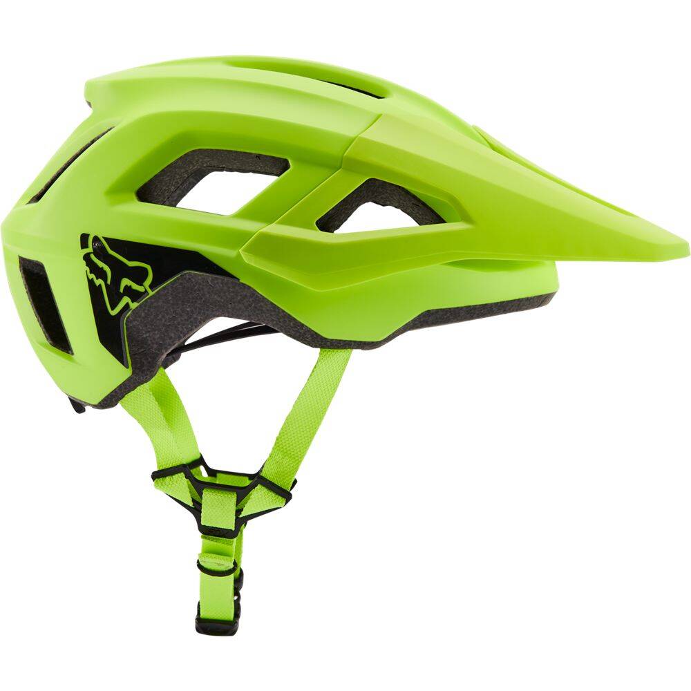 Fox Mainframe MIPS Helmet - Flo Yellow
