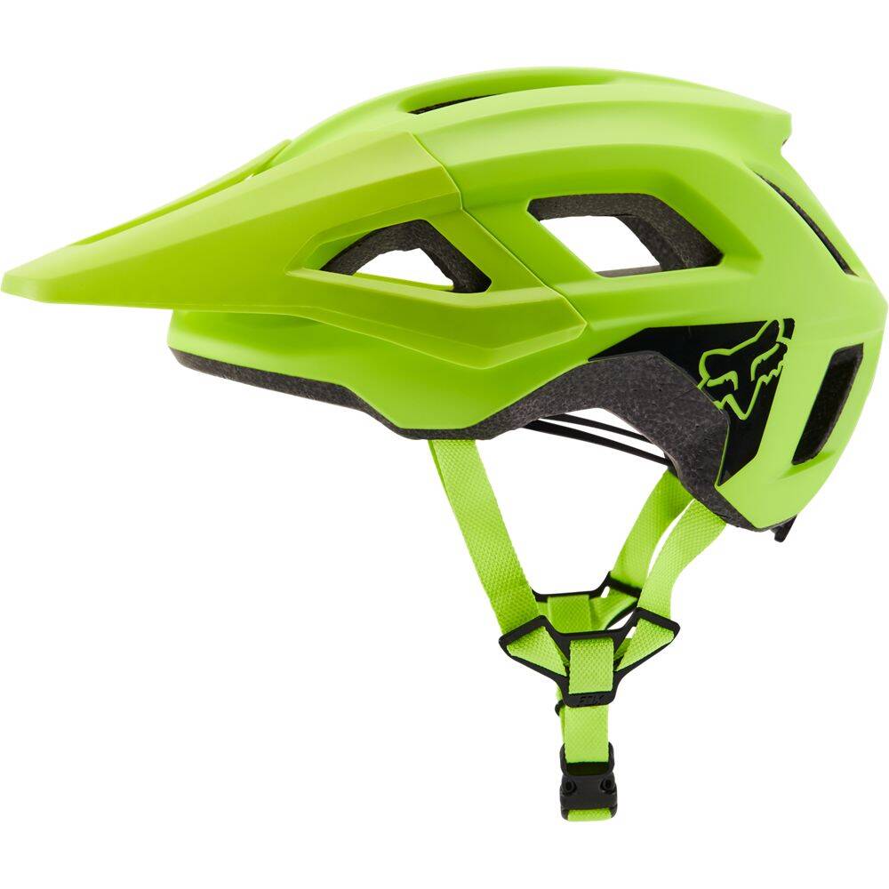 Fox Mainframe MIPS Helmet - Flo Yellow
