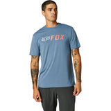 Fox Apex Tech T Shirt - Mt Blue XL