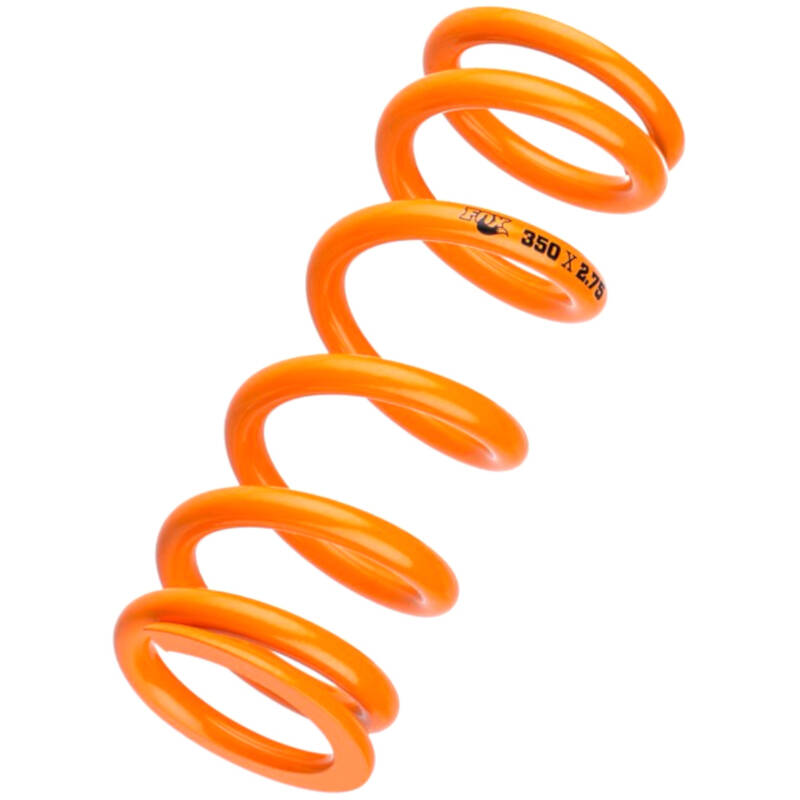 Fox Super Light Spring (SLS) - Orange 250lbs x 2.65'' Weight / 67mm / 1.385'' Inner Diameter
