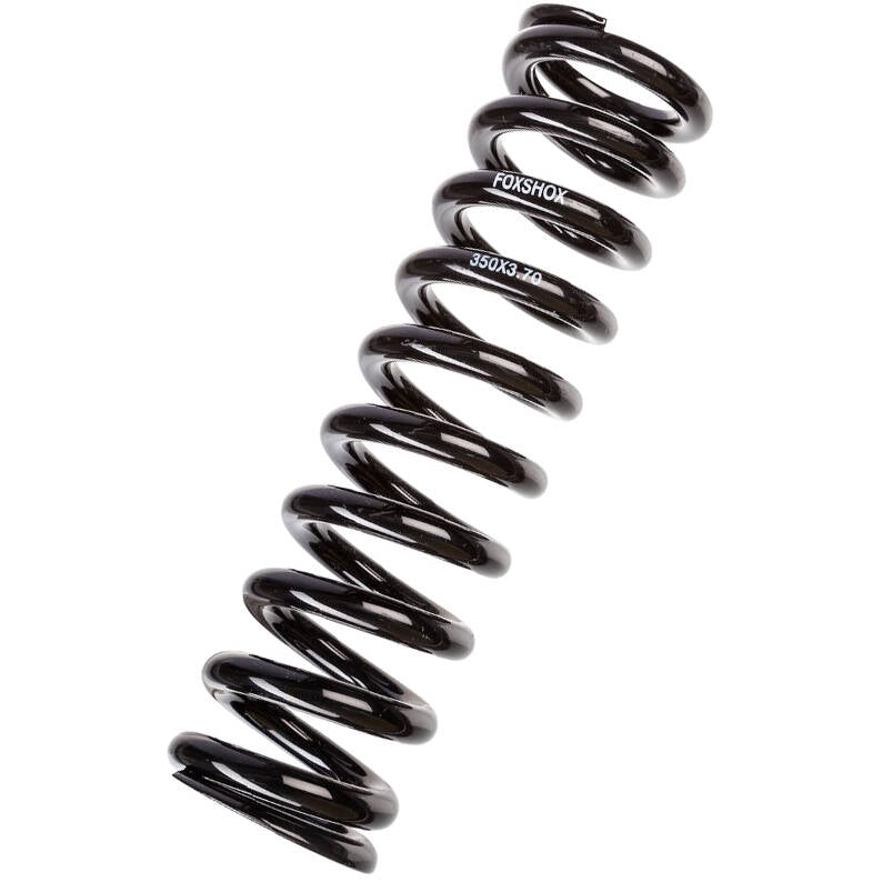 Fox Steel Spring - Black 650lbs x 3.19'' Weight / 1.385'' Inner Diameter
