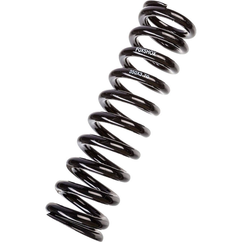 Fox Steel Spring - Black 150lbs x 3.85'' Weight / 1.385'' Inner Diameter