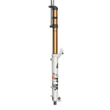 Fox 40 Float Factory GRIP2 20TA 110mm 1.125 2021 Forks - Orange 29 Wheel/ 203mm Travel/ 20TA 110mm Axle / 52mm Offset