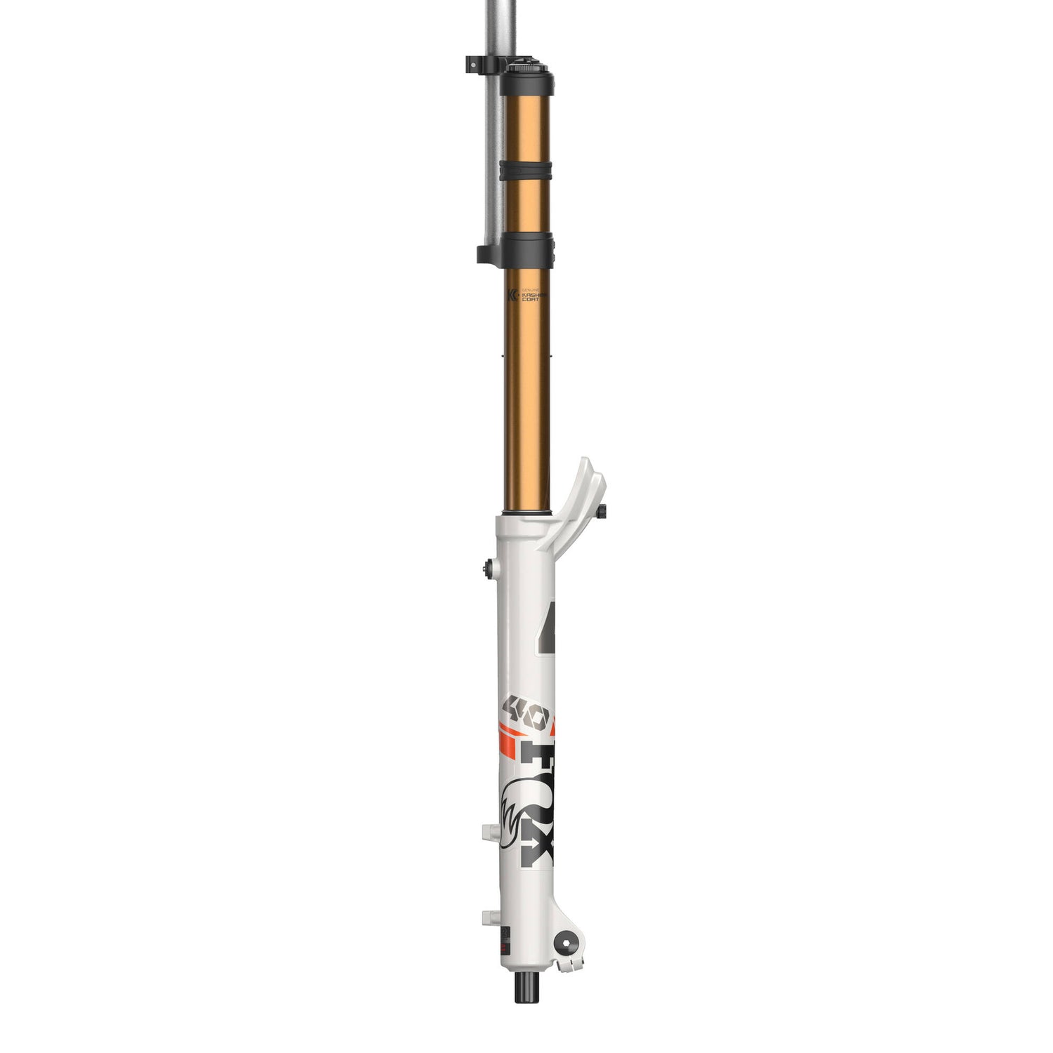 Fox 40 Float Factory GRIP2 20TA 110mm 1.125 2021 Forks - Black 29 Wheel/ 203mm Travel/ 20TA 110mm Axle / 52mm Offset