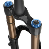 Fox 36 Float Factory E-Bike+ GRIP2 15QR 110mm Tapered 2021 Forks - Black 27.5 Wheel/ 160mm Travel/ 15QR 110mm Axle / 44mm Offset