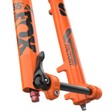 Fox 36 Float Factory GRIP2 15QR 110mm Tapered 2021 Forks - Black 27.5 Wheel/ 160mm Travel/ 15QR 110mm Axle / 37mm Offset