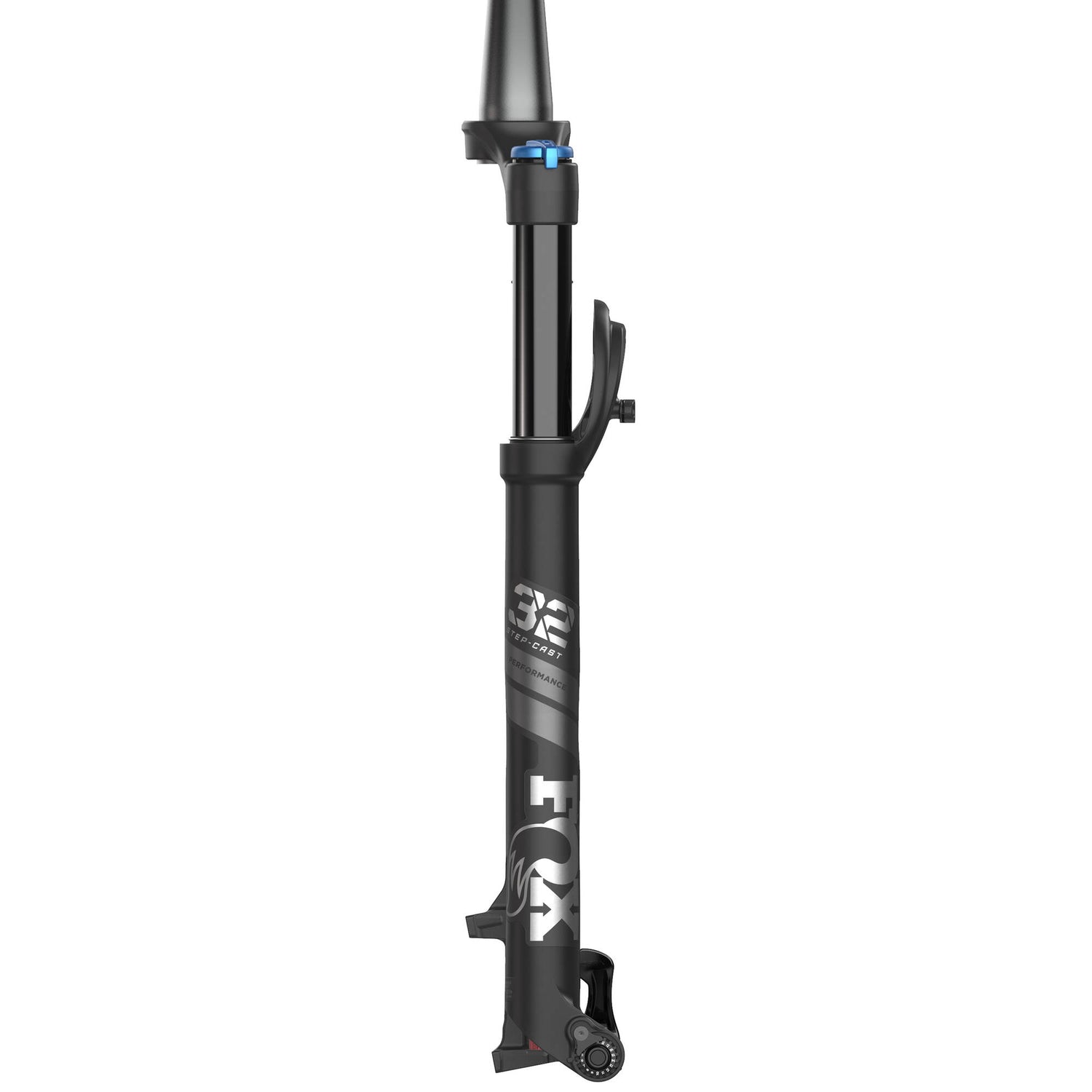 Fox 32 Float Performance SC GRIP 15QR 100mm Tapered 2021 Forks - Black 29 Wheel/ 100mm Travel/ 15QR 100mm Axle / 51mm Offset