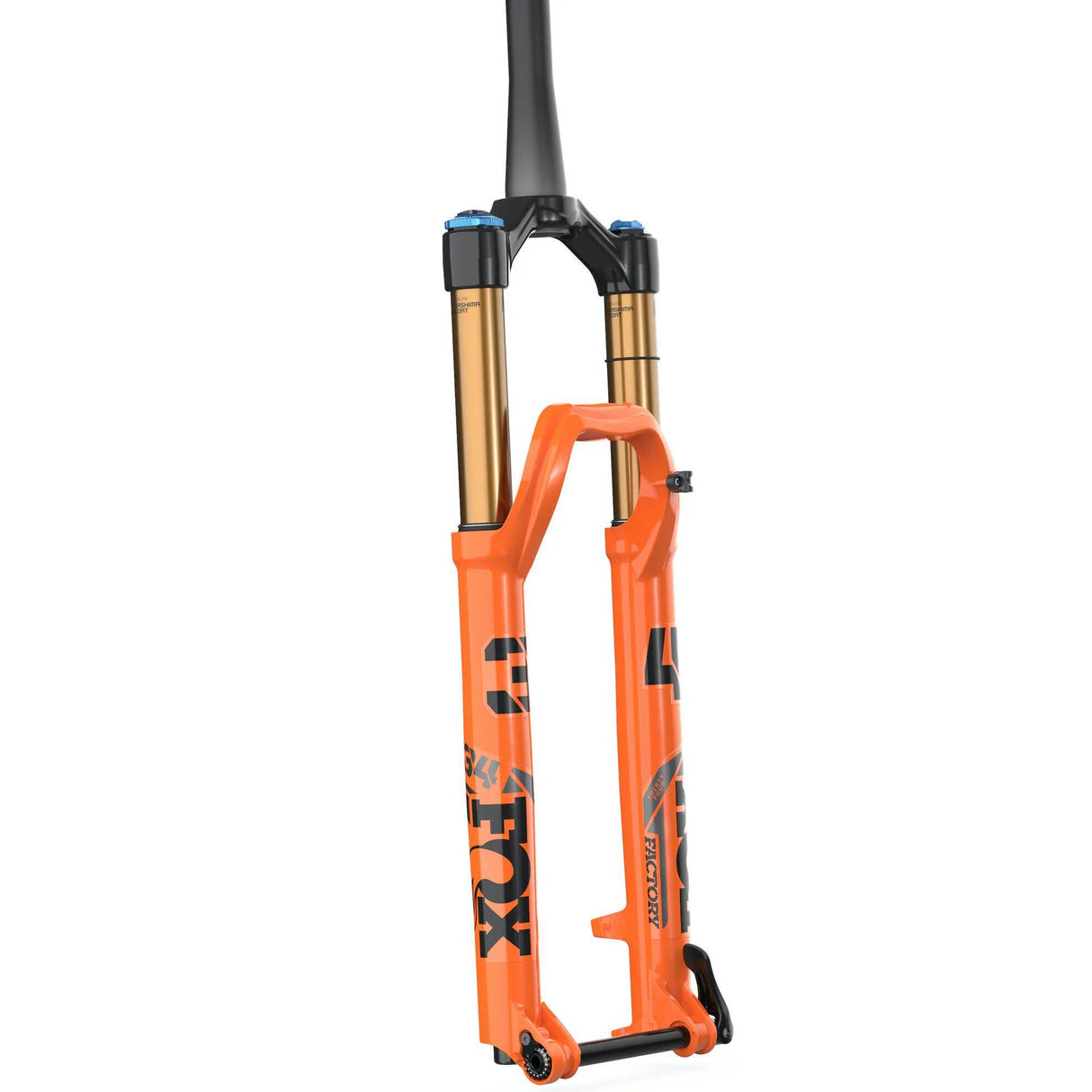 Fox 34 Float Factory GRIP2 15QR 110mm Tapered 2021 Forks - Orange 29 Wheel/ 140mm Travel/ 15QR 110mm Axle / 44mm Offset