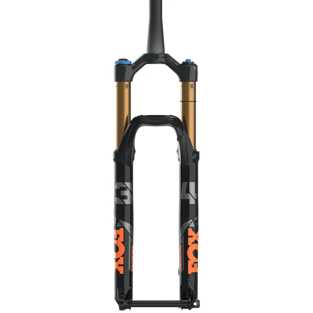 Fox 34 Float Factory GRIP2 15QR 110mm Tapered 2021 Forks - Orange 29 Wheel/ 140mm Travel/ 15QR 110mm Axle / 44mm Offset