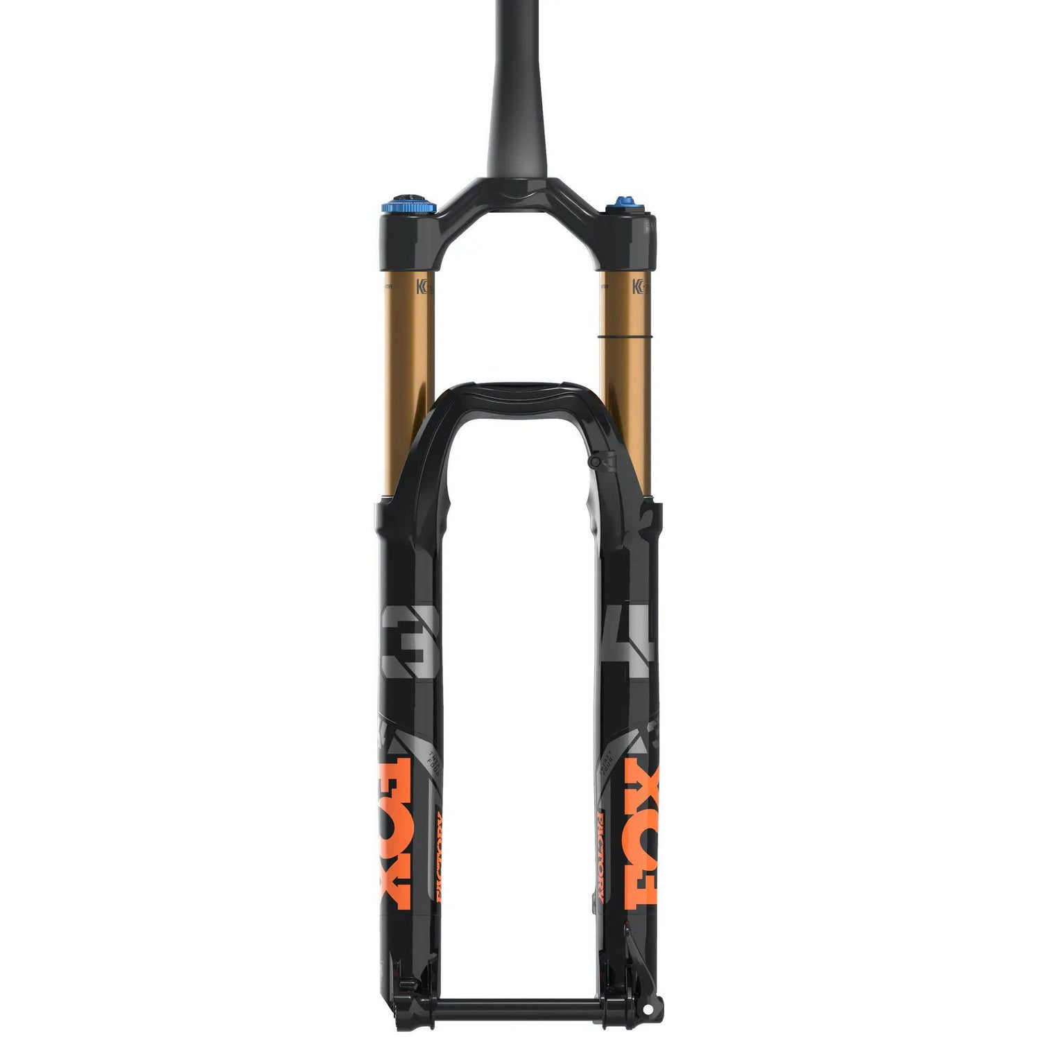 Fox 34 Float Factory GRIP2 15QR 110mm Tapered 2021 Forks - Orange 29 Wheel/ 140mm Travel/ 15QR 110mm Axle / 44mm Offset