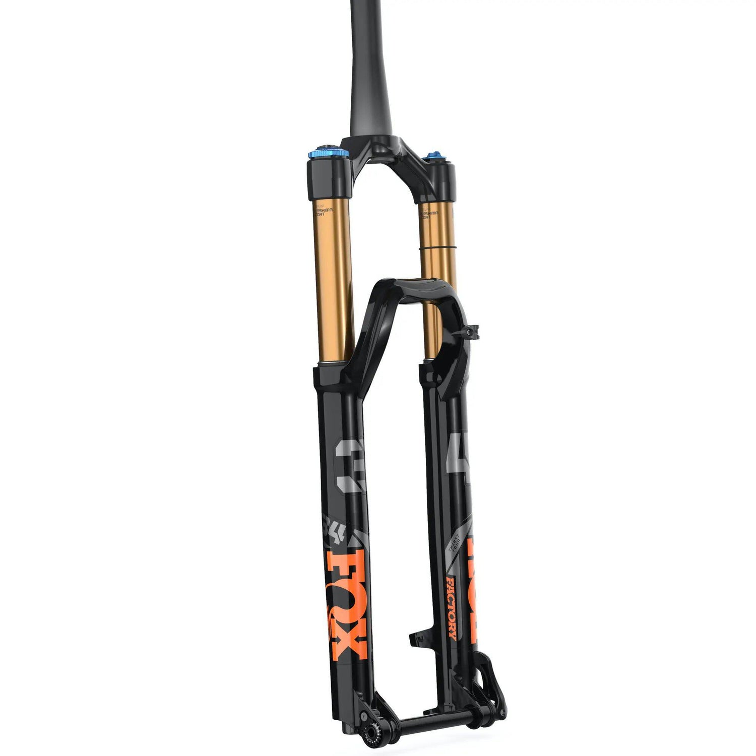Fox 34 Float Factory GRIP2 15QR 110mm Tapered 2021 Forks - Orange 29 Wheel/ 140mm Travel/ 15QR 110mm Axle / 44mm Offset
