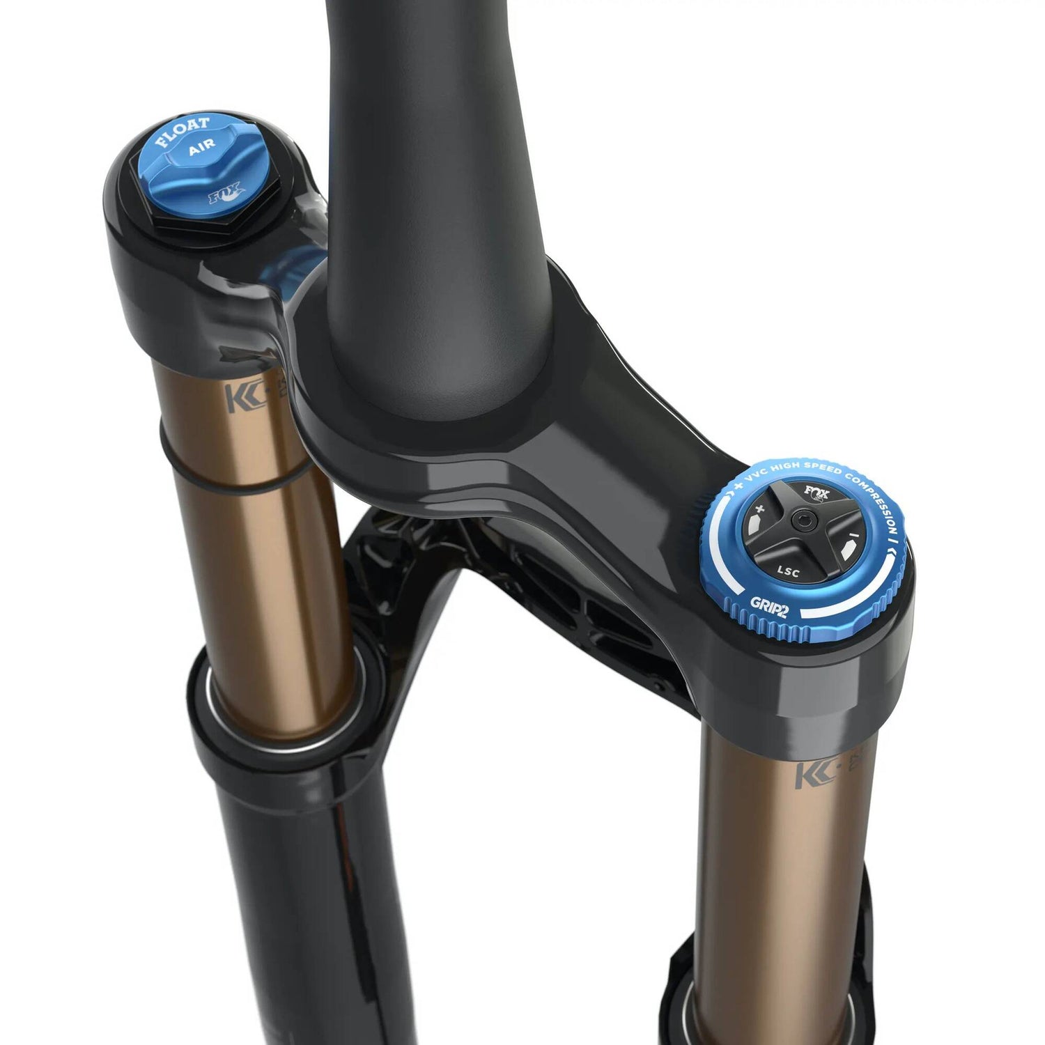 Fox 34 Float Factory GRIP2 15QR 110mm Tapered 2021 Forks - Orange 29 Wheel/ 140mm Travel/ 15QR 110mm Axle / 44mm Offset