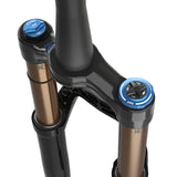Fox 34 Float Factory GRIP2 15QR 110mm Tapered 2021 Forks - Black 27.5 Wheel/ 140mm Travel/ 15QR 110mm Axle / 44mm Offset