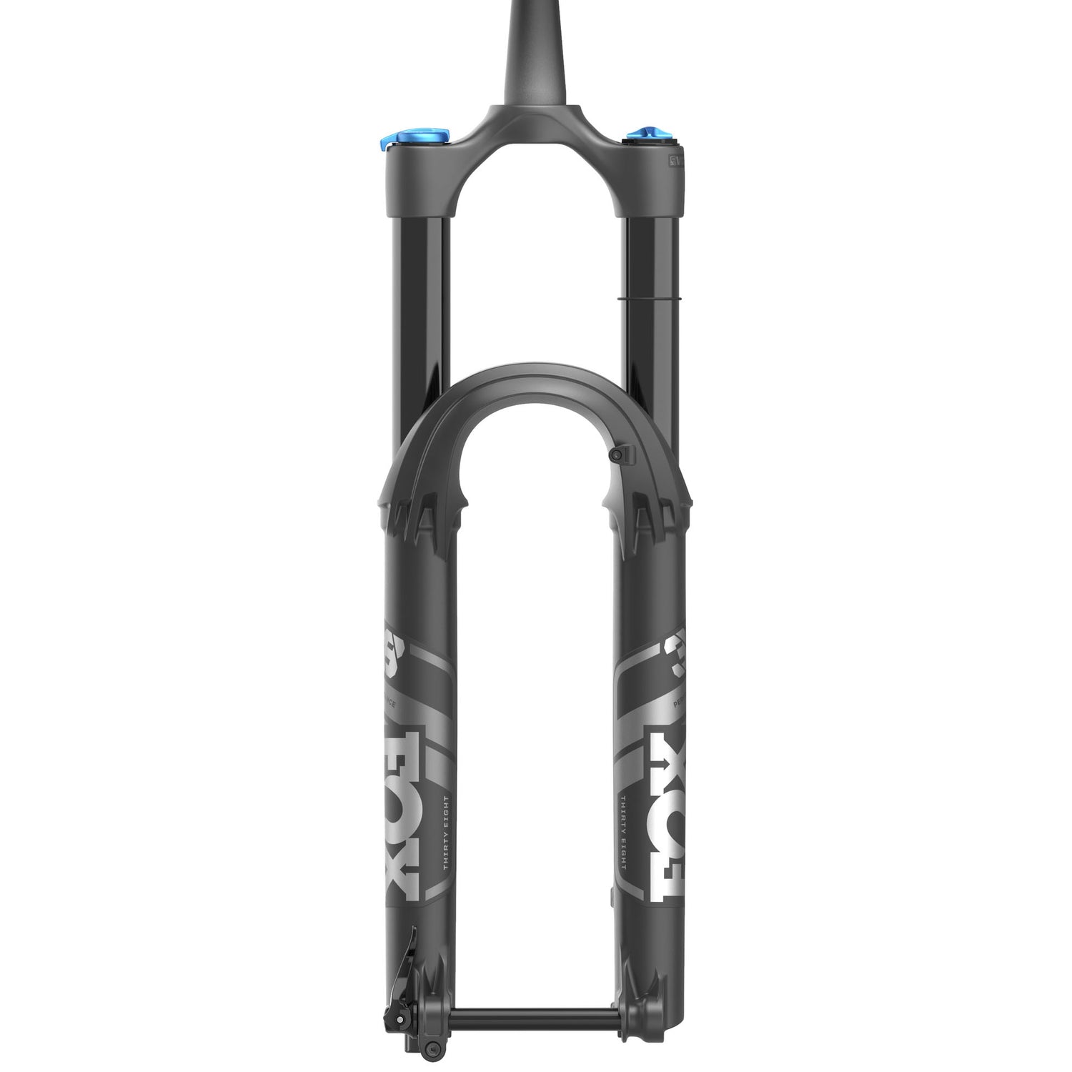Fox 38 Float Factory Performance GRIP 15QR 110mm Tapered 2021 Forks - Black 29 Wheel/ 170mm Travel/ 15QR 110mm Axle / 44mm Offset
