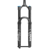 Fox 38 Float Factory Performance GRIP 15QR 110mm Tapered 2021 Forks - Black 29 Wheel/ 170mm Travel/ 15QR 110mm Axle / 44mm Offset