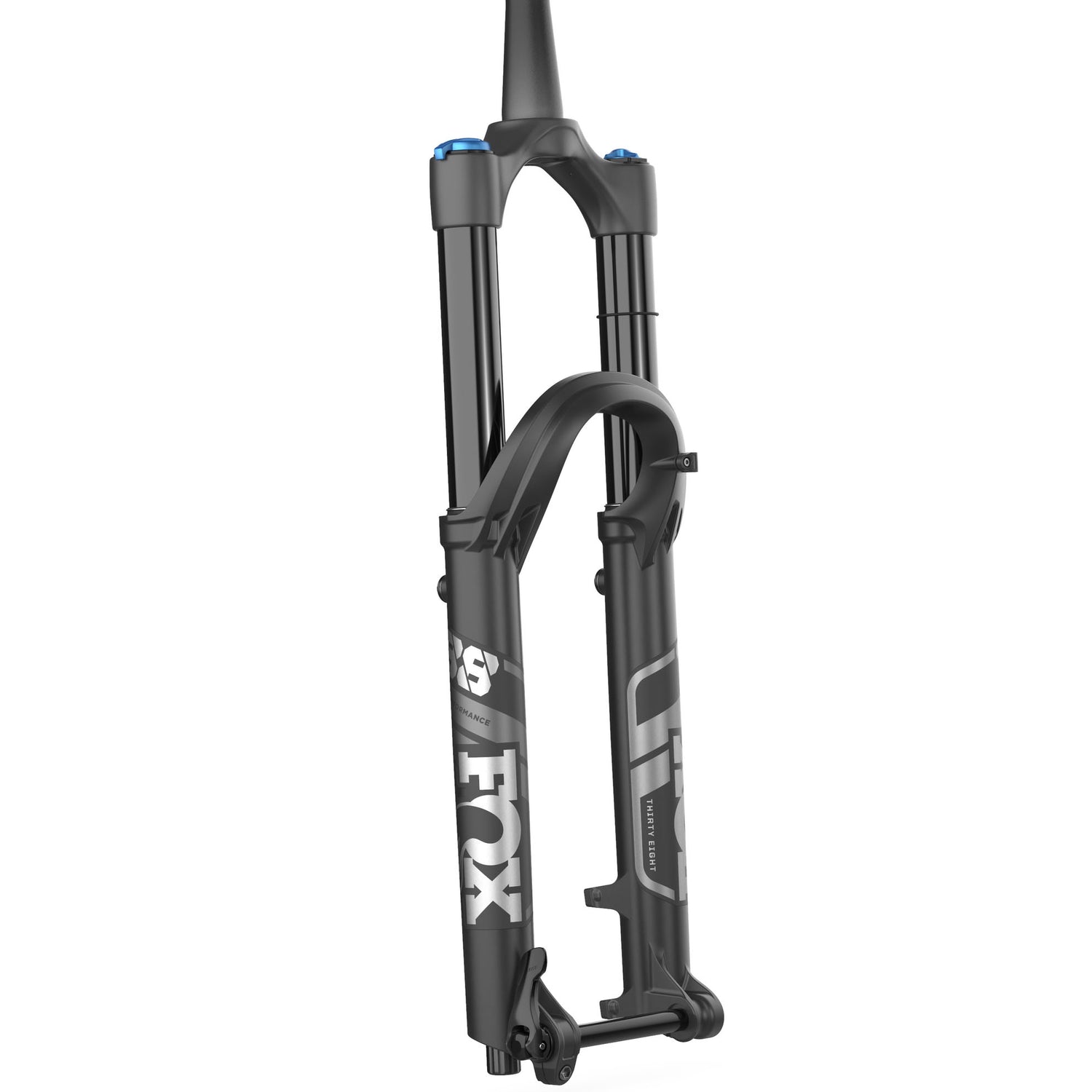 Fox 38 Float Factory Performance GRIP 15QR 110mm Tapered 2021 Forks - Black 29 Wheel/ 170mm Travel/ 15QR 110mm Axle / 44mm Offset