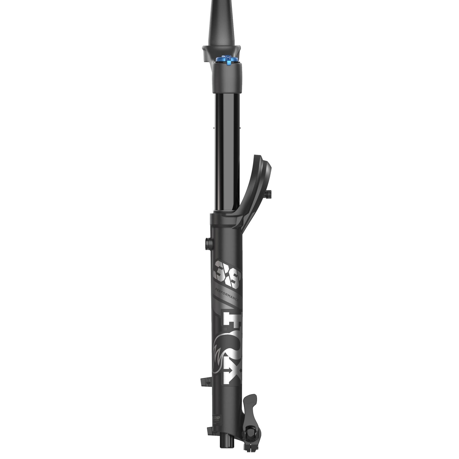 Fox 38 Float Factory Performance GRIP 15QR 110mm Tapered 2021 Forks - Black 27.5 Wheel/ 170mm Travel/ 15QR 110mm Axle / 44mm Offset