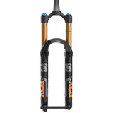 Fox 38 Float Factory GRIP2 15QR 110mm Tapered 2021 Forks - Black 27.5 Wheel/ 180mm Travel/ 15QR 110mm Axle / 44mm Offset