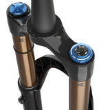 Fox 38 Float Factory GRIP2 15QR 110mm Tapered 2021 Forks - Black 27.5 Wheel/ 180mm Travel/ 15QR 110mm Axle / 44mm Offset