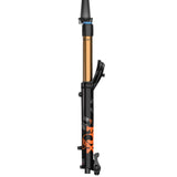 Fox 38 Float Factory E-Bike+ GRIP2 15QR 110mm Tapered 2021 Forks - Black 27.5 Wheel/ 180mm Travel/ 15QR 110mm Axle / 44mm Offset