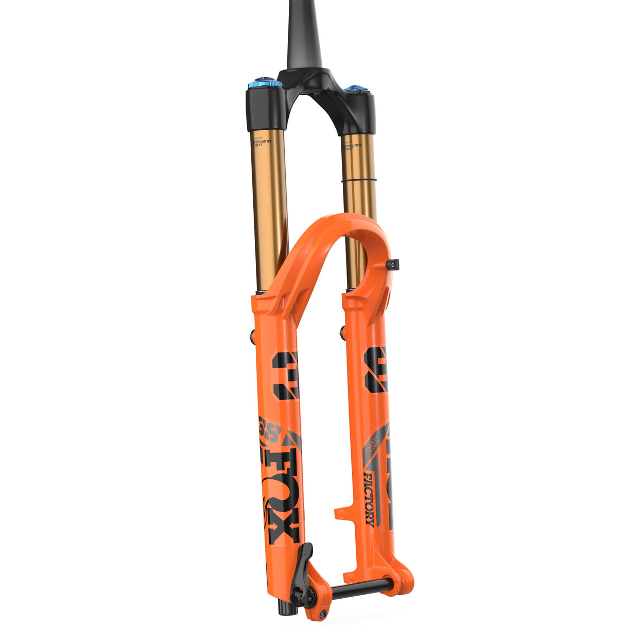 Fox 38 Float Factory GRIP2 15QR 110mm Tapered 2021 Forks - Orange 29 Wheel/ 180mm Travel/ 15QR 110mm Axle / 44mm Offset
