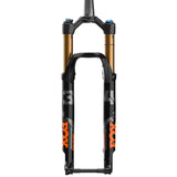 Fox 34 Float Factory SC FIT4 Kabolt 110mm Remote Tapered 2021 Forks - Orange 29 Wheel/ 120mm Travel/ Kabolt 110mm Axle / 51mm Offset