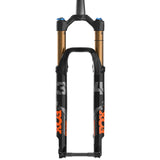 Fox 34 Float Fact SC FIT4 Kabolt 110mm Tapered 2021 Forks - Black 27.5 Wheel/ 120mm Travel/ Kabolt 110mm Axle / 44mm Offset