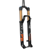 Fox 34 Float Fact SC FIT4 Kabolt 110mm Tapered 2021 Forks - Black 27.5 Wheel/ 120mm Travel/ Kabolt 110mm Axle / 44mm Offset