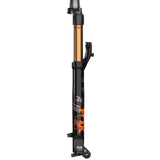Fox 34 Float Fact SC FIT4 Kabolt 110mm Tapered 2021 Forks - Black 27.5 Wheel/ 120mm Travel/ Kabolt 110mm Axle / 44mm Offset