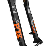 Fox 34 Float Fact SC FIT4 Kabolt 110mm Tapered 2021 Forks - Black 27.5 Wheel/ 120mm Travel/ Kabolt 110mm Axle / 44mm Offset